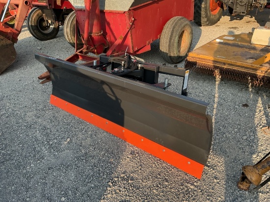 Wolverine Ss Snow Plow 84"
