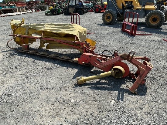 Fella Sm 240 Disc Mower