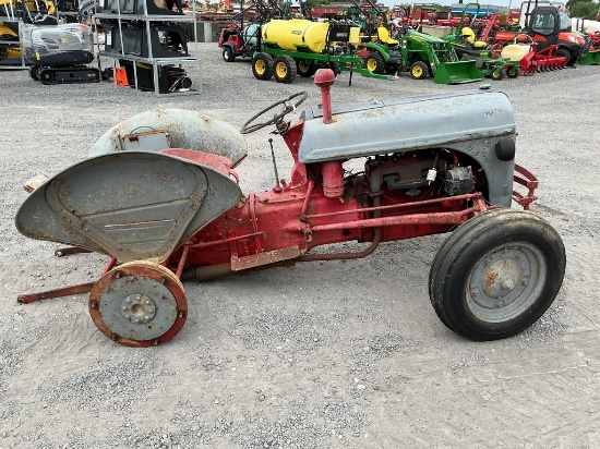 Ford Tractor Salvage