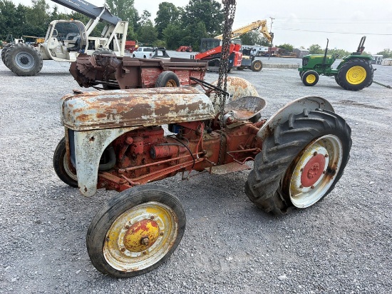 Ford (Salvage) Tractor