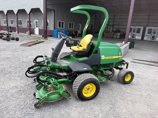 John Deere 8800 Terrain Cut Mower