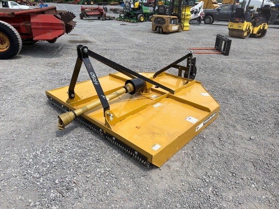 TAYLOR WAY 84"� 3PT ROTARY CUTTER