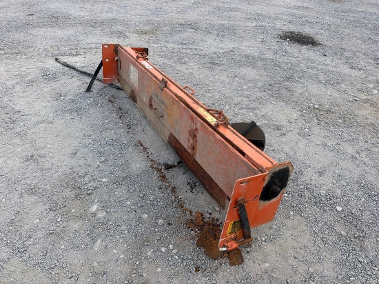 Orange Salt Spreader