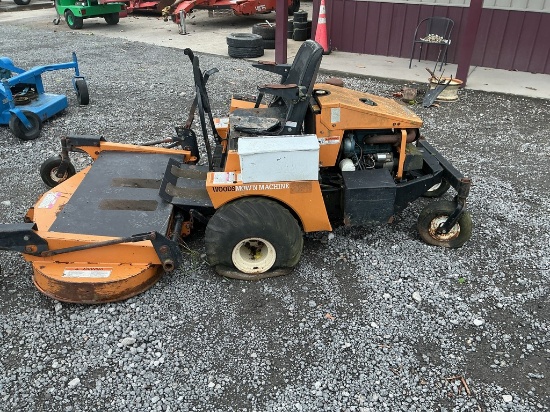 Woods 6215 Lawn Mower (Kubota Diesel)