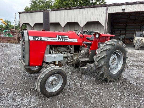 Massey Ferguson 275 Tractor