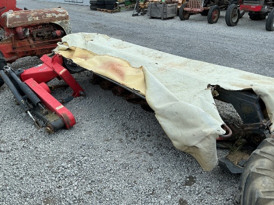 Vicon Cm2800 Disc Mower Salvage