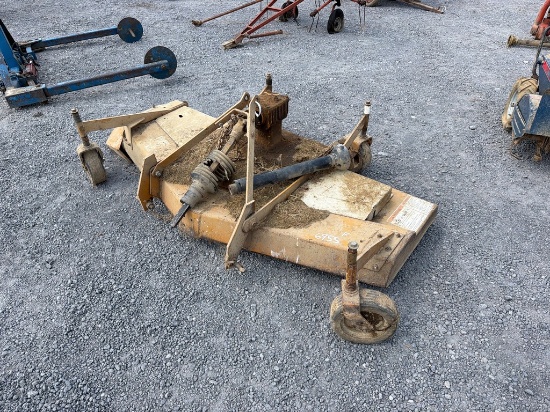 Woods Rm660 Finish Mower