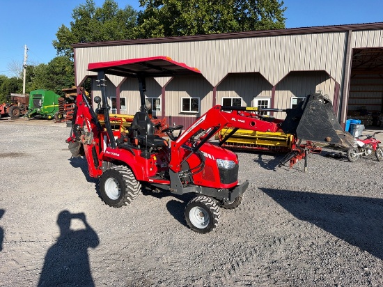 Massey Ferguson 1725 Tractor W/Loader