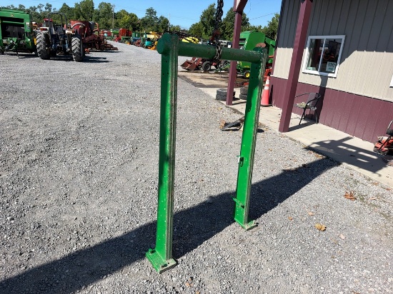 John Deere Roll Bar