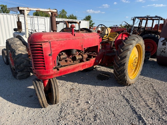 Massey Harris 44 (Salvage) Tractor