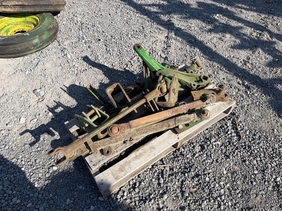 Lift For Jd 2 Cyl Tractors