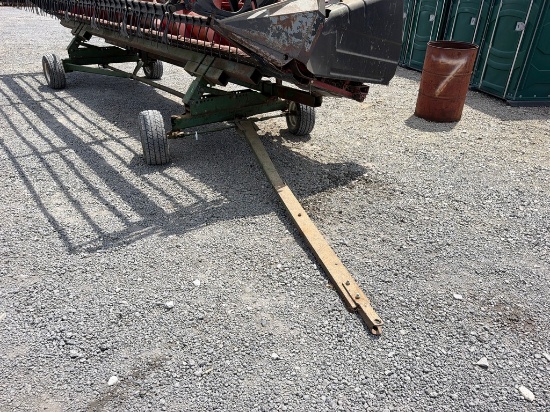 GREEN HEAD CART