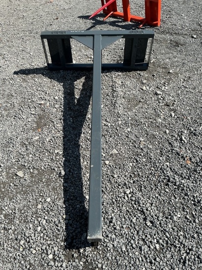 Skid Steer Boom Pole 80"�