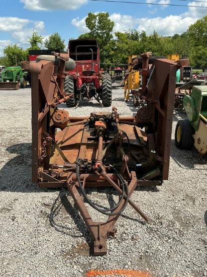 BUSH HOG BATWING MOWER