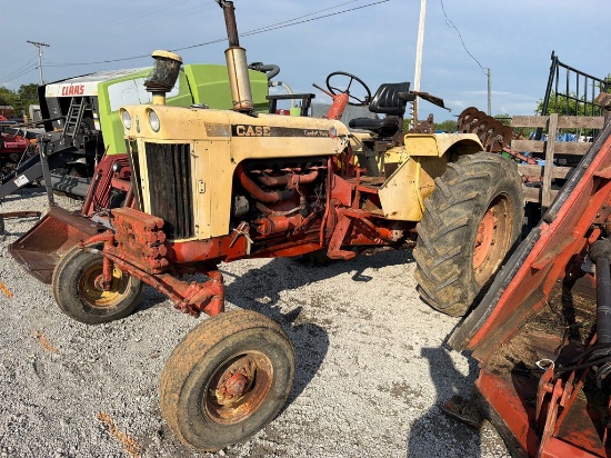 Case 930 Tractor (Salvage)