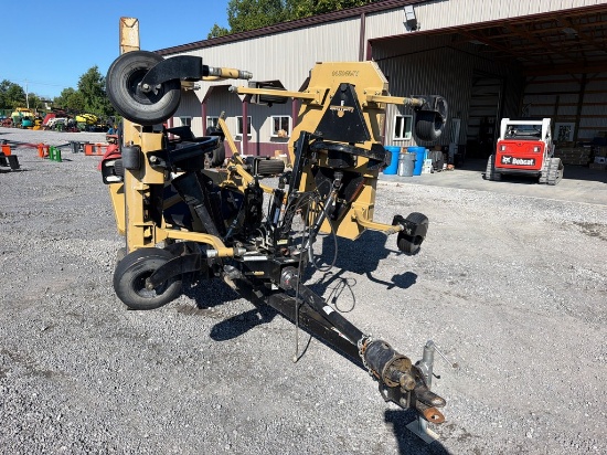 Landpride Afm4214 Flexwing Mower
