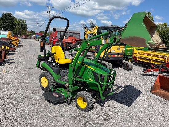 John Deere 1025r