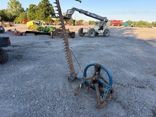 Ford 501 Sickle Mower