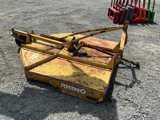 RHINO S6 BUSH HOG