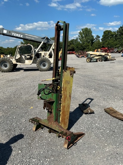 John Deere Post Driver