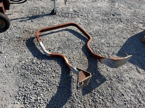 Tractor Roll Bar