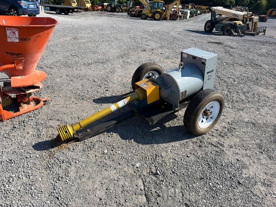 Winco Pto Generator
