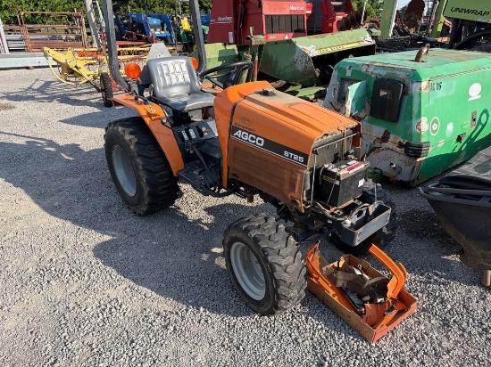 Agco St25 Tractor (Salvage)