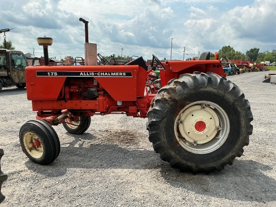 ALLIS-CHALMERS 175 TRACTOR (BAD TRANSMISSION)