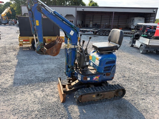 Ihi 9nx Mini Excavator
