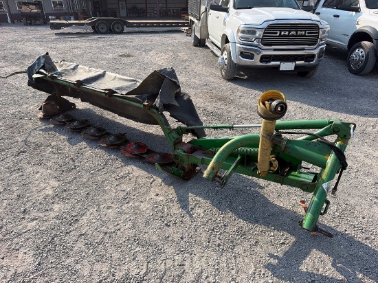 John Deere 260 Discmower