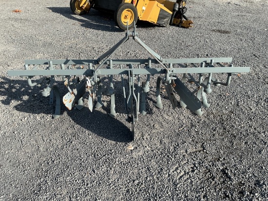 FERGUSON 2 ROW CULTIVATOR