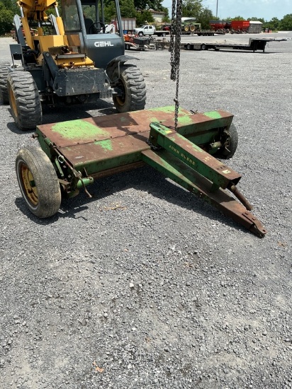 John Deere 22 Hay Crimper