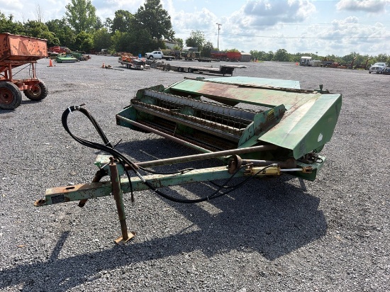 John Deere 1219 Haybine