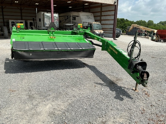 JOHN DEERE 926 MOCO (NEEDS REPAIR)