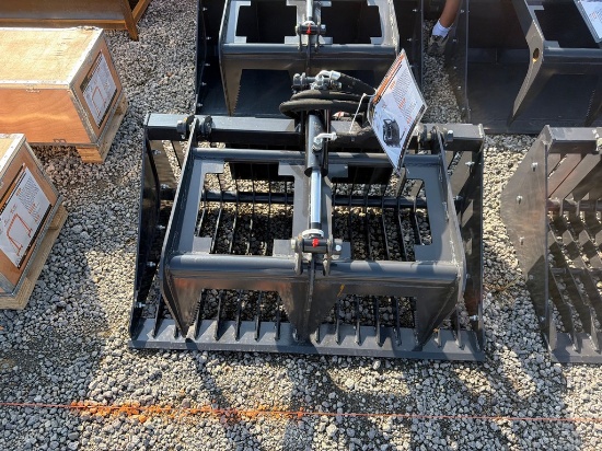 LANDHONOR 44" MINI SS ROCK GRAPPLE