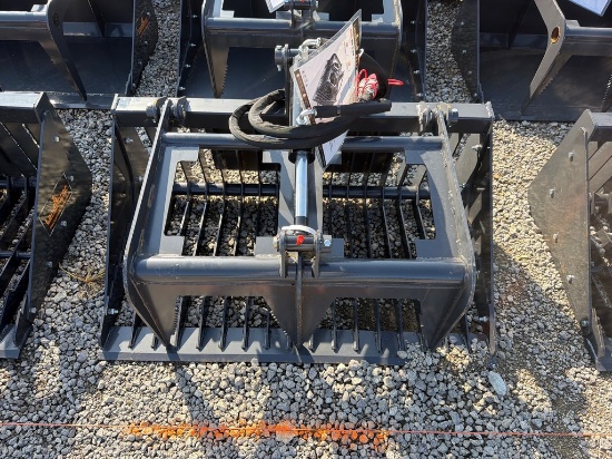 LANDHONOR 44" MINI SS ROCK GRAPPLE