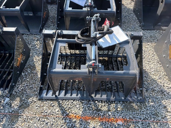 LANDHONOR 44" MINI SS ROCK GRAPPLE