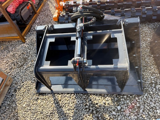 LANDHONOR 44" MINI SS GRAPPLE BUCKET