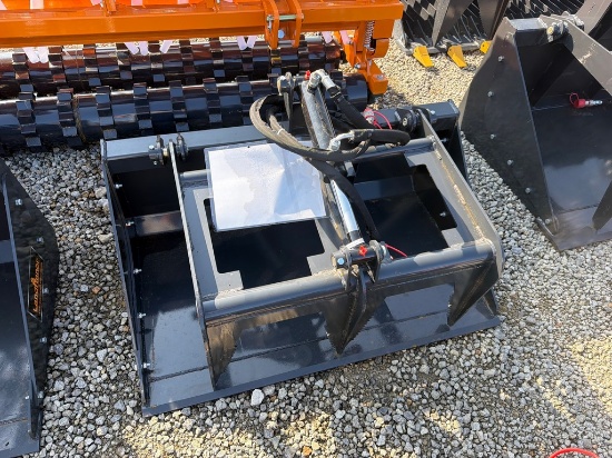 LANDHONOR 44" MINI SS GRAPPLE BUCKET