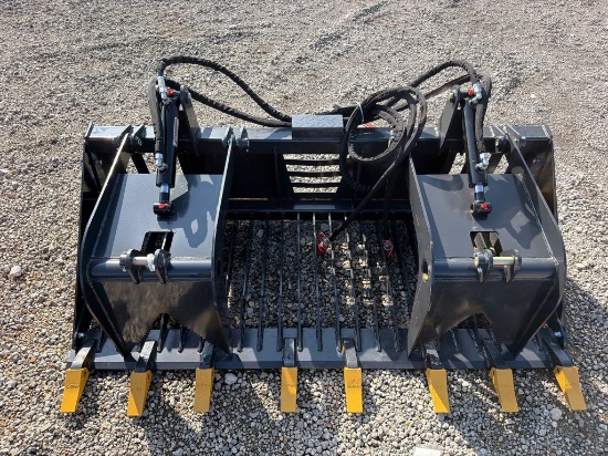 LANDHONOR 72" SS ROCK GRAPPLE