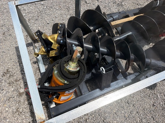 LANDHONOR SS POST HOLE DIGGER