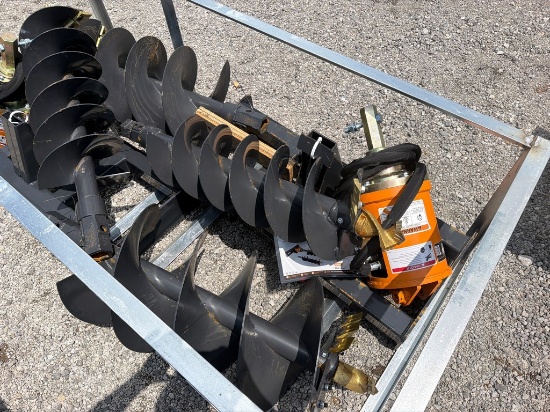 LANDHONOR SS POST HOLE DIGGER