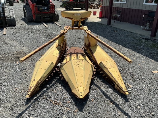 NEW HOLLAND 824 CHOPPER HEAD