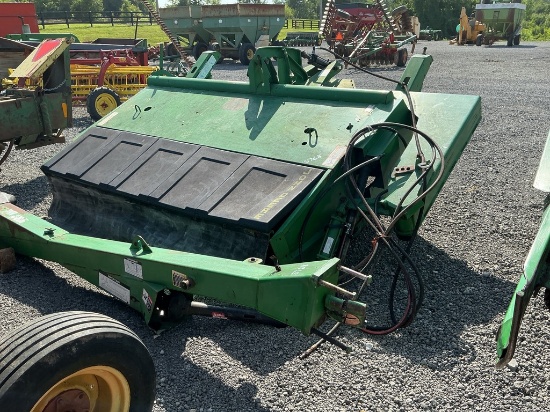 JOHN DEERE 915 MOCO (PARTS OR REPAIR)