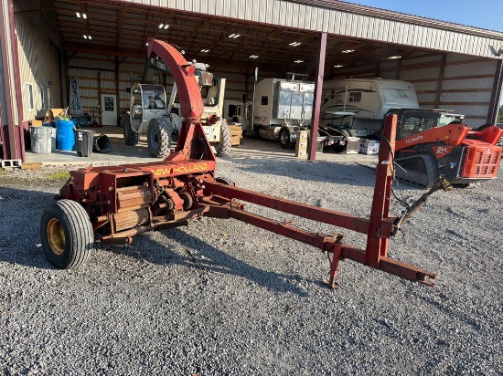 NEW HOLLAND 770 CHOPPER