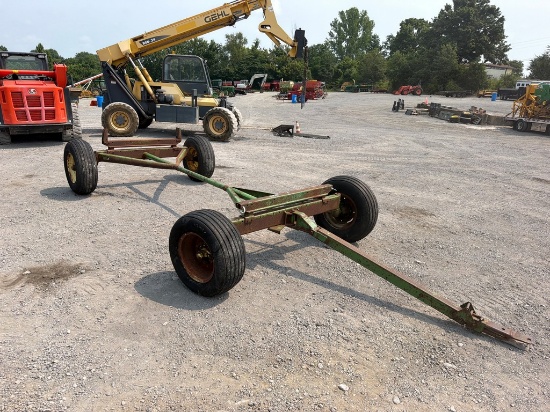 John Deere 1065 Wagon Gear