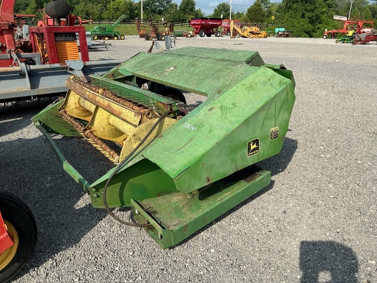 John Deere 1207 Haybine