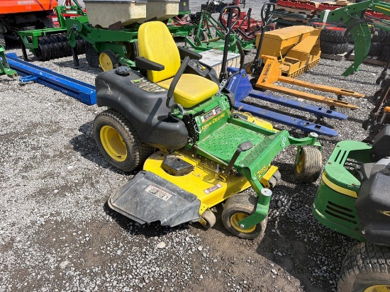 JOHN DEERE Z665 (SALVAGE)