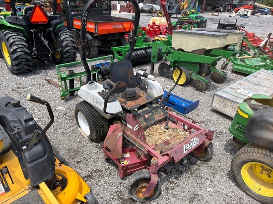 EX MARK LAZER Z (SALVAGE) MOWER