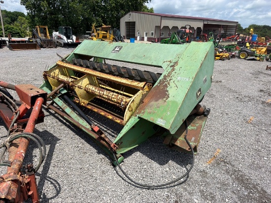 John Deere 1209 Haybine